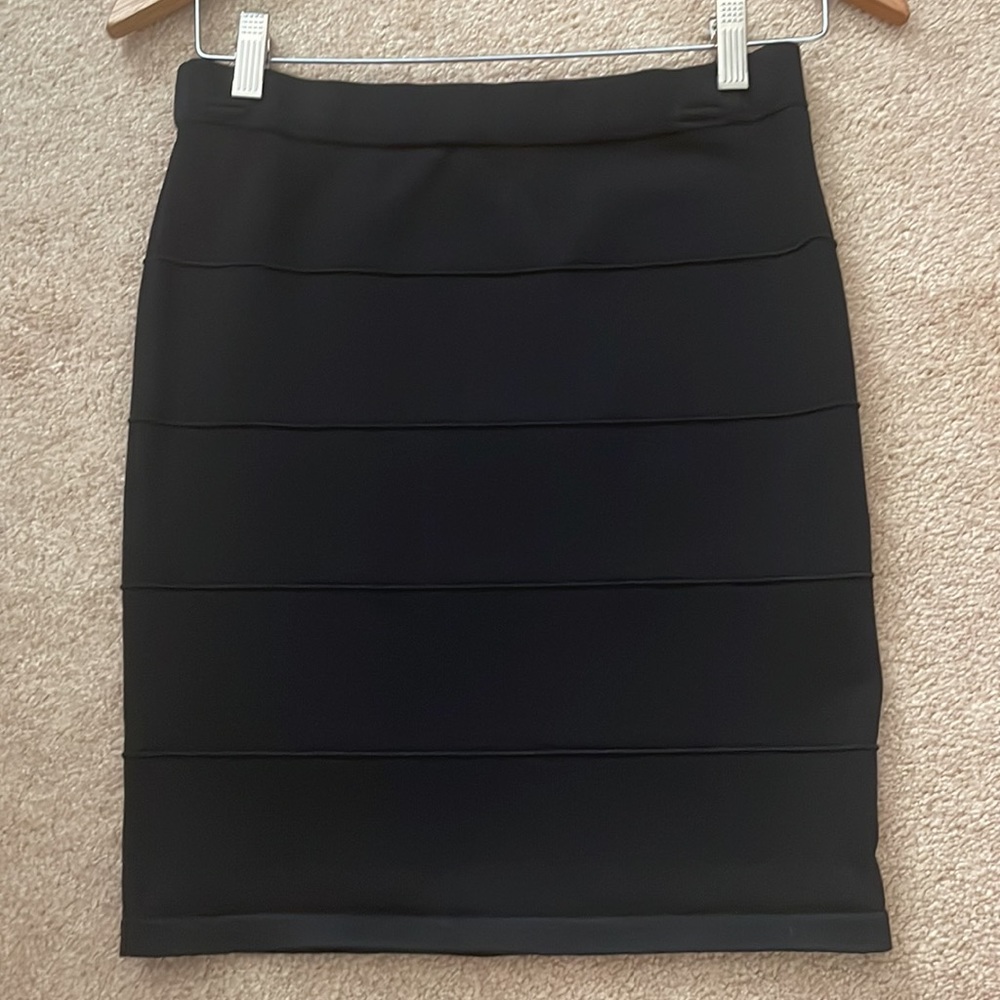 Little Black Skirt